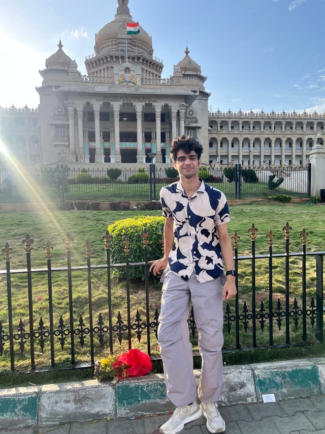 Bhavik Vishal Sharma