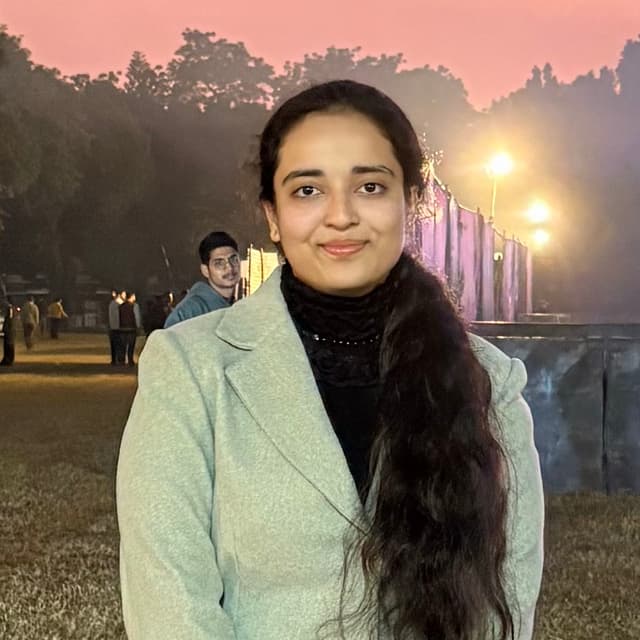 Himanshi Garg