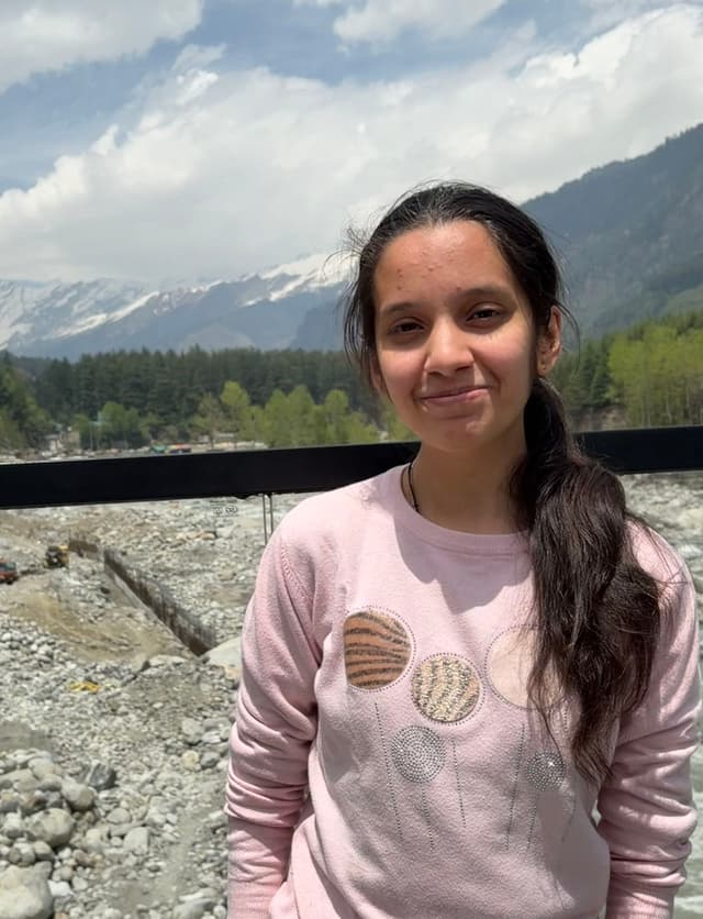 Vidhi Sethi